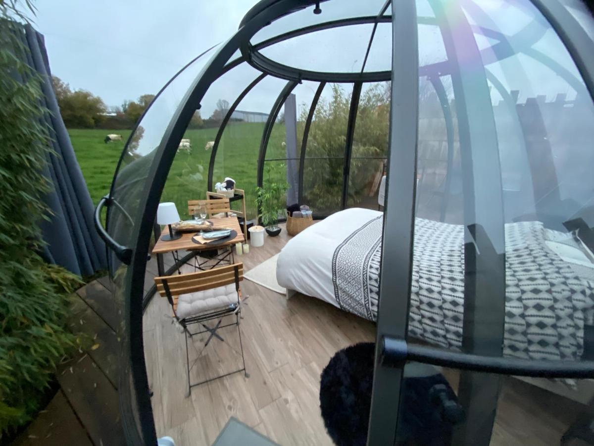 Home Sweet Dome In Bouillon Noirefontaine Exterior photo